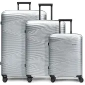 Pactastic Collection 02 THE THREE SET 4 Rollen Kofferset 3-teilig