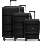 Redolz Essentials 11 3-SET 4 Rollen Kofferset 3-teilig