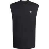 Adidas Tank-Top Trefoil Essentials KD0691 Schwarz Regular Fit
