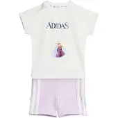Adidas Kleider & Outfits DISNEY FROZEN T-SHIRT SET kind