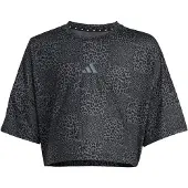 Adidas Future Icons All Over Printed Kurzarm-t-shirt