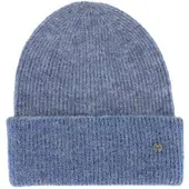 Eisglut Damen Xana Alpaka Strickmütze - STK - MILKY BLUE