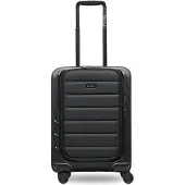 Redolz Essentials 17 4-Rollen Kabinentrolley 55 cm Soft-Pocket Laptopfach