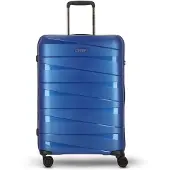 Redolz Essentials 10 Trolley Blue Metallic 2 blau 67cm