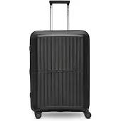 Pactastic Collection 01 Trolley Black - Metallic schwarz 67cm