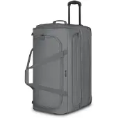 Redolz Reisetasche Trolley Duffle Essentials Wheeled Duffle Exp. Grey grau 70cm