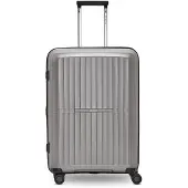 Pactastic Collection 01 Trolley Grey - Coffee Metallic taupe 67cm