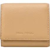 Marc O'Polo Geldbörse Judis Combi Wallet Pure Sand hellbraun
