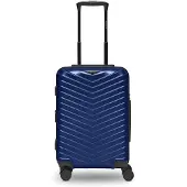 Redolz Essentials 18 Trolley Metallic-Blue Shiny blau 56cm