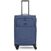 Redolz Essentials 12 MEDIUM 4-Rollen Trolley 67 cm mit Dehnfalte