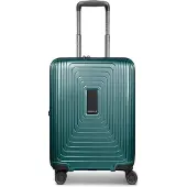 Redolz Essentials 14 Trolley Pearl-Green Metallic grün 54cm
