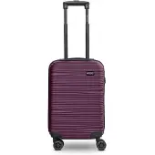 Redolz Essentials 16 Trolley Burgundy weinrot 55cm