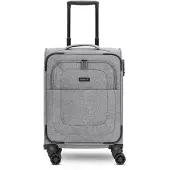 Redolz Essentials 12 Trolley 4 Wheels Grey anthrazit 55cm