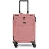 Redolz Essentials 12 Trolley 4 Wheels Rose altrosa 55cm