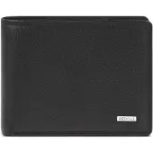 Redolz Leather Essentials QF Geldbörse RFID Leder 12 cm ausklappbar