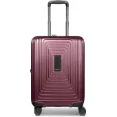 Redolz Essentials 14 4 Rollen Kabinentrolley 55 cm mit Dehnfalte