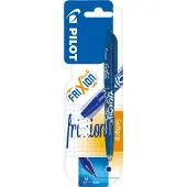 Pilot FriXion Tintenroller Blau 0,7 mm