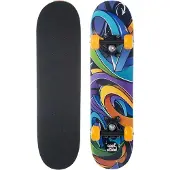 Cool slide Dimsum Skateboard