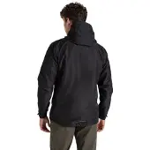Craghoppers - "Ossus" Jacke, wasserfest für Herren CG2060 (XXL) (Schwarz)
