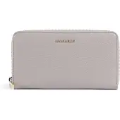 Coccinelle Metallic Soft Wallet Grained Leather