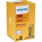 Philips D8S 42V 25W PK32d-1 Vision 1 St.