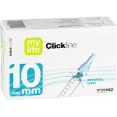 B2B Medical GmbH Mylife Clickfine Pen-nadeln 10 mm 100 St