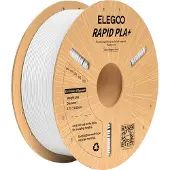 Elegoo Rapid PLA+ Filament (Weiß)