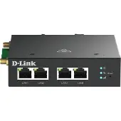 D-Link DWM-314-T 4G LTE M2M VPN Router