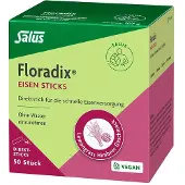 Salus Floradix Eisen Sticks Pulver