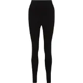 Les Lunes Leggings LUNA Warm Leggings Thermo in schwarz | Gr.: S