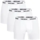SMILODOX Boxershorts 3er Pack Larry