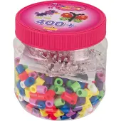 Hama - Maxi beads 400 beads + 2 pin plates (388791)