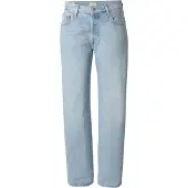 Levi's für Damen. A1959-0115 Jeans 501 90s blau (26/30), Lässig, Baumwolle, Denim