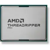 AMD Ryzen Threadripper PRO 9955WX, Ryzen Threadripper PRO, Socket sTR5, Box, , 9955WX, 4,5 GHz