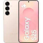Samsung Galaxy S25 - Pinkgold - 256 GB (.com only)