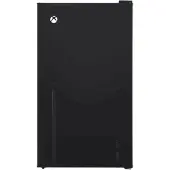 UKONIC XBOX 3.2cuft Freistehend 91 l Schwarz