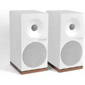 Tangent Spectrum X5, 2-Wege, 2.0 Kanäle, Kabelgebunden, 100 W, 50 - 20000 Hz, Weiß