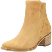 Paul green Stiefelette Stiefelette Veloursleder