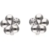 NAEMI Women Earrings in Silver | Gr.: onesize