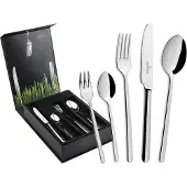 Picard & Wielpütz Solingen Picard & Wielpütz Ventura Tafelbesteck 30-teilig inkl. Besteckbox