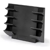 Legamaster Glasboard Markerhalter schwarz