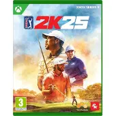 Videospiel Xbox Series X PGA Tour 2K25