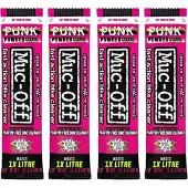Muc-Off Punk Powder Bike Reinigungsmittel 4 Einheiten