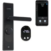 LOQED Touch Smart Lock Schwarz