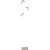 Globo 54317S, Glas, Metall, IP20, II, E14, 40 W, 230 V