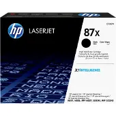 HP 87X (CF287X) - Schwarz - Toner - Hohe Kapazität