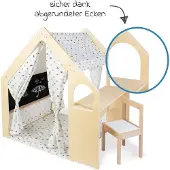 Pinolino Kinderträume Thilda, Standspielhaus, 3 Jahr(e), Mehrfarbig