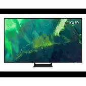 Samsung Q70A QE55Q70AAT, 139,7 cm (55"), 3840 x 2160 Pixel, 4K Ultra HD, QLED, Smart-TV, Schwarz