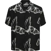 Jack & Jones Jeff Aop Resort Kurzarmhemd