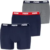 Puma Everyday Basics Boxershorts 3 Einheiten